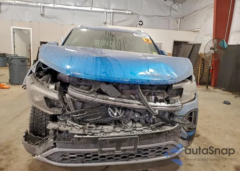 2024 Volkswagen Atlas Cross Sport Se z USA, uszkodzony, nr VIN 1V2HE2CA6RC249191